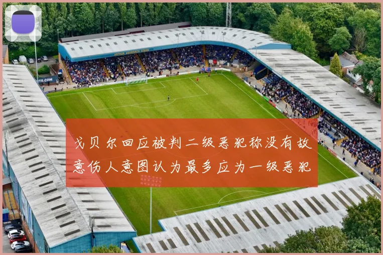 戈贝尔回应被判二级恶犯称没有故意伤人意图认为最多应为一级恶犯